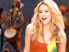 Shakira Photoshoot Compilation
