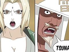 Naruto Meet N Fuck - Tsunade Pays The Bill P50