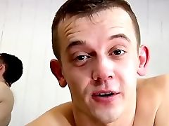Spy On Naked Cop Faggot Schlong-loving Boys Have