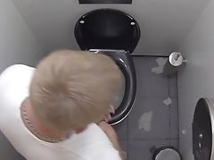 Hidden Cameras In The Men's Toilets