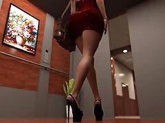 The Office (damagedcode) - #56 A Bathroom Of Compliments By Misskitty2k